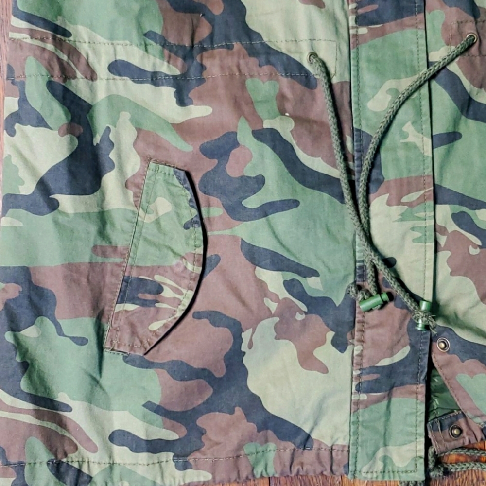 Army Fall Jacket - image 2